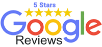 google review - black